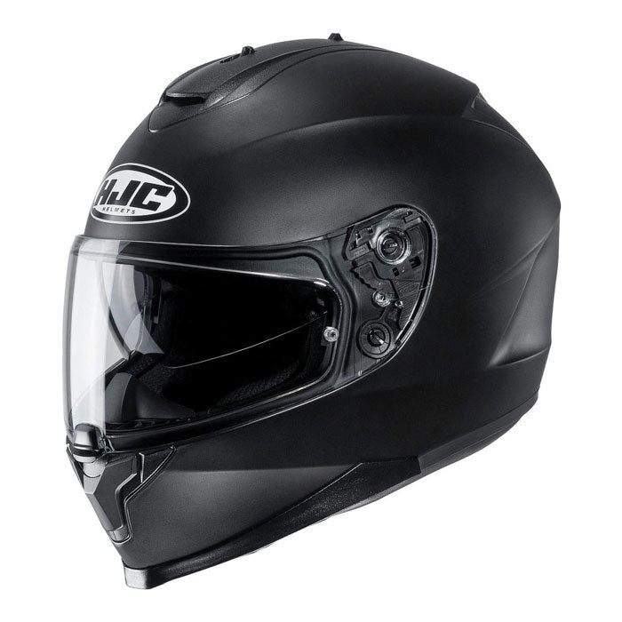 Casco HJC C70N Negro Matte
