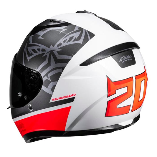HJC C10 FQ20 Fabio Quartararo