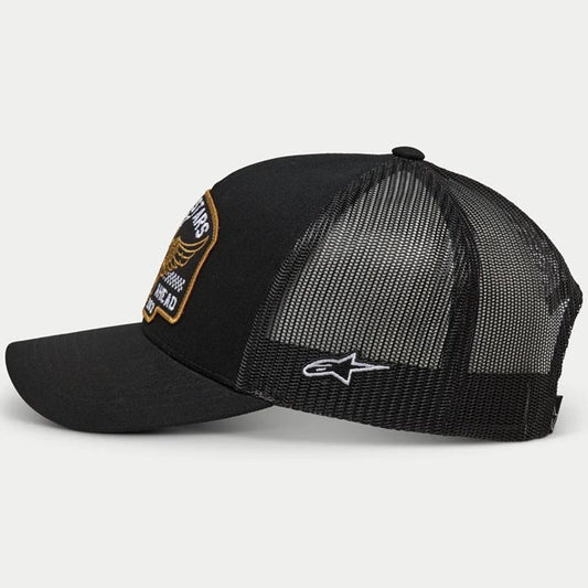 Jockey Alpinestars Heritage Patch Trucker