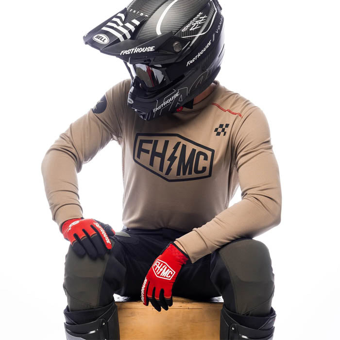 Jersey Fasthouse Sanguaro Bennet Café