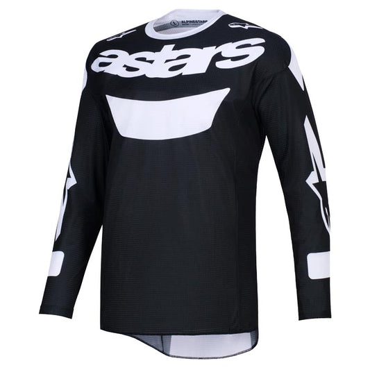 Jersey Alpinestars Racer Air Riway Negro