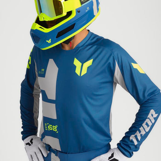 Jersey Thor Launchmode Forge Blue