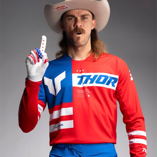 Jersey Thor Launchmode Patriot