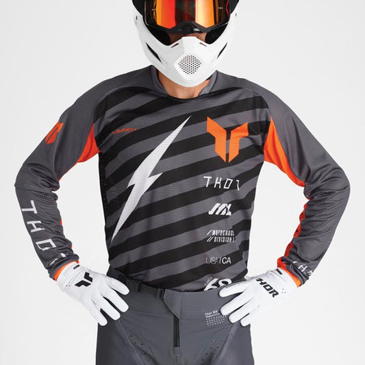 Jersey Thor Launchmode Vented Raid