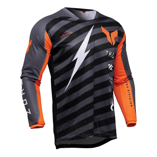Traje Thor Launchmode Vented Raid