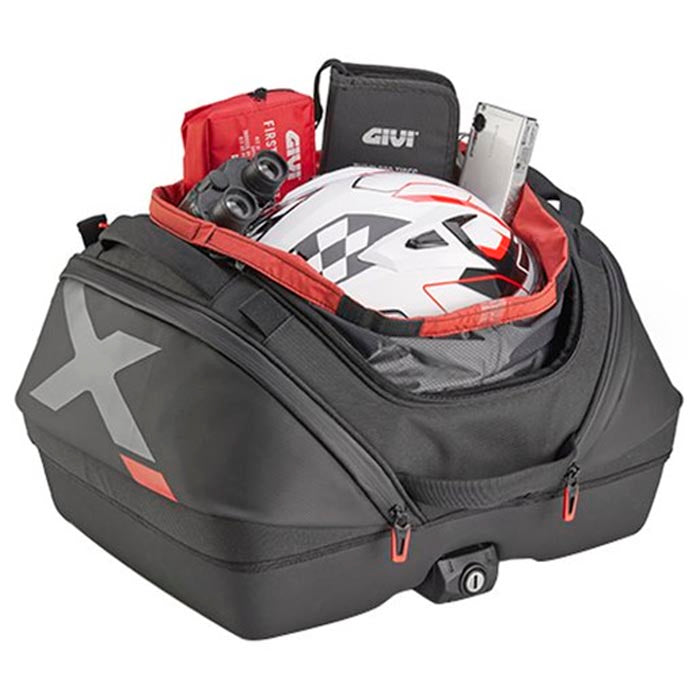 Bolso Trasero GIVI XL08B Monokey