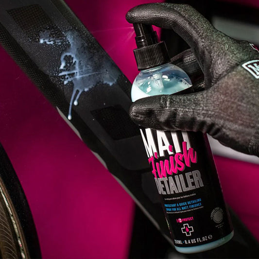 Muc-Off Detailer para Pinturas Matte y Satinadas 250ml