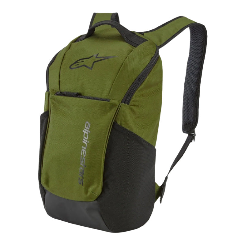 Mochila Alpinestars Defcon V2 Verde