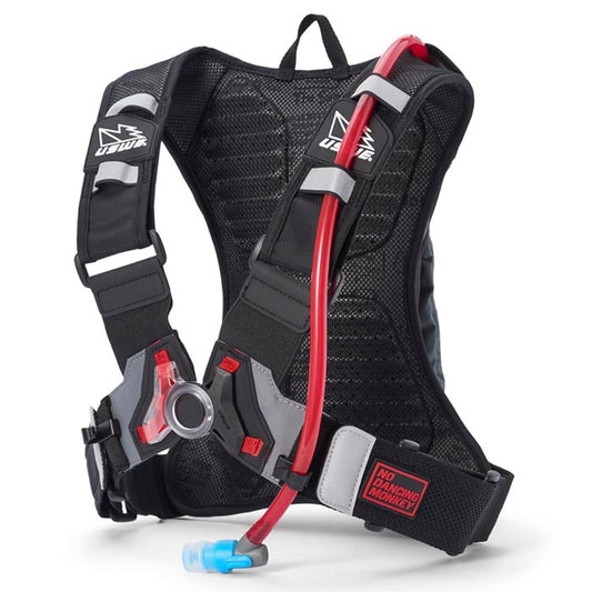 Mochila Uswe Hydro 3L Black