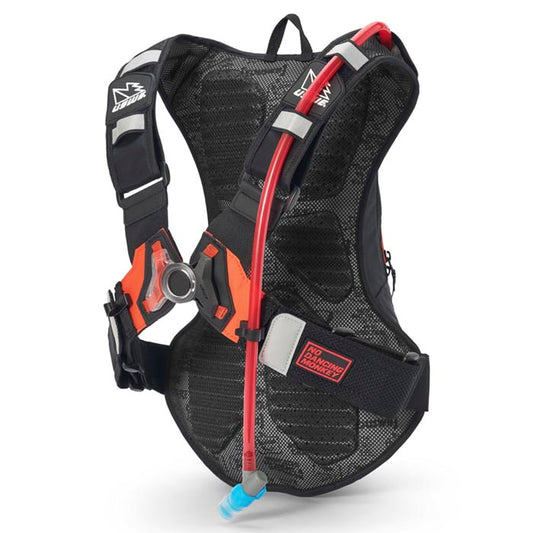 Mochila Uswe Raw 8 Kurt Caselli Edition