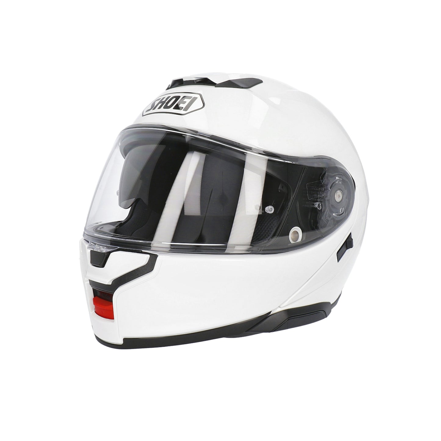 Casco Shoei Neotec 3 Blanco Brillante