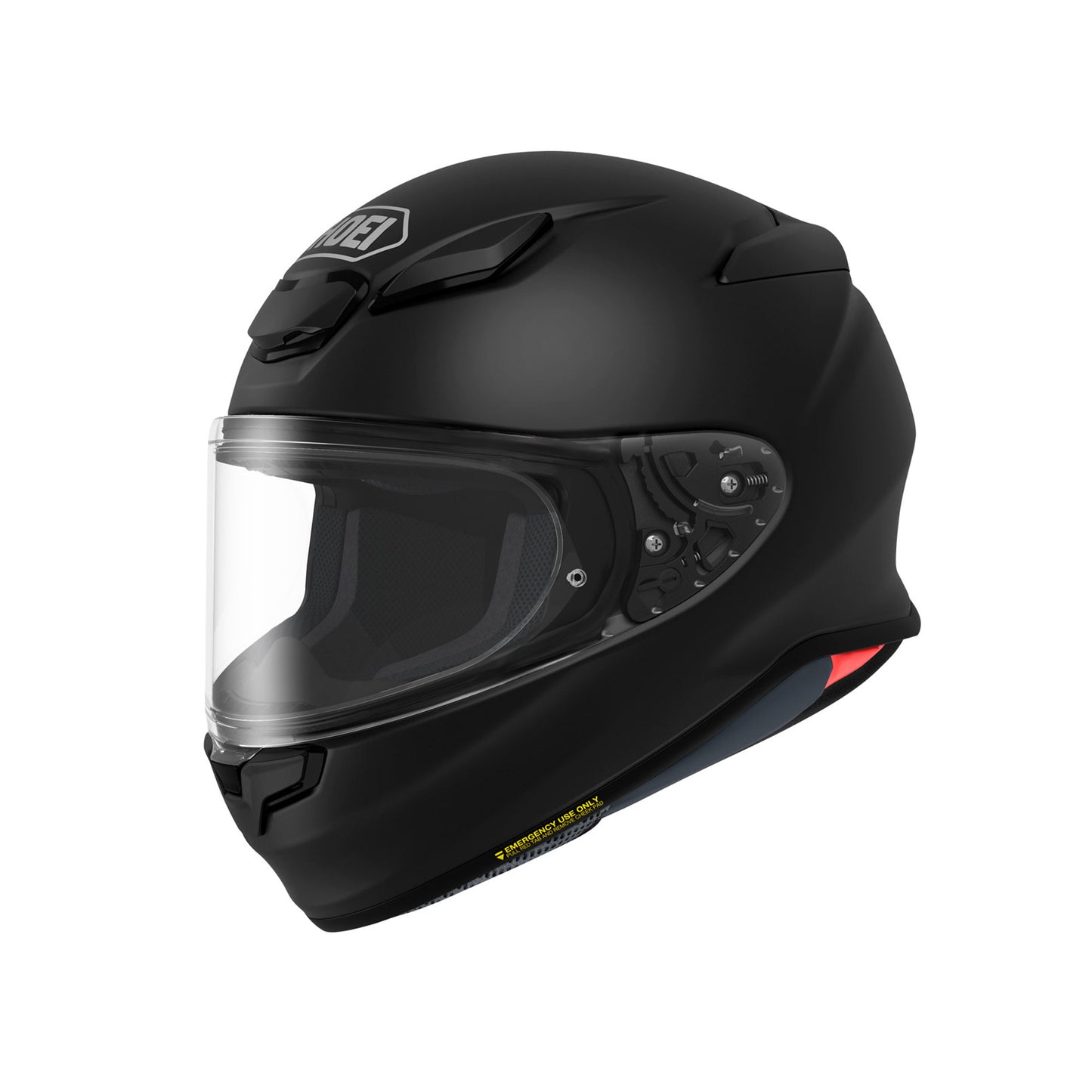 Casco Shoei NXR 2 Negro Mate