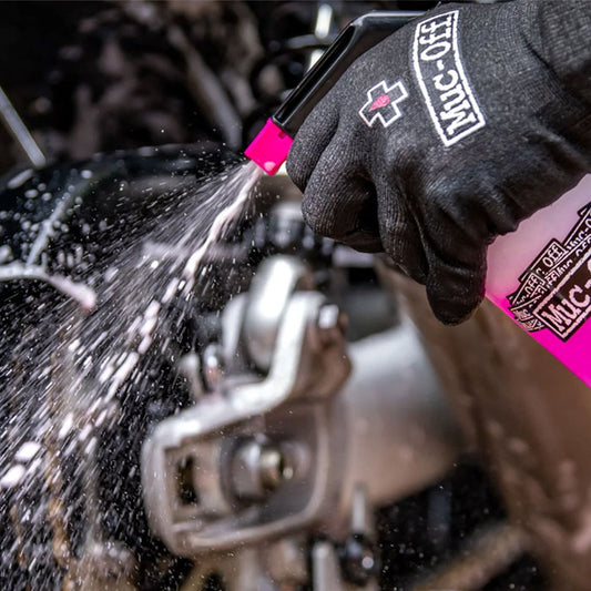 Muc-Off Limpiador Nanotech