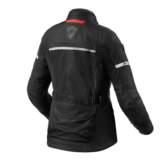 Rev’it! Chaqueta Outback 4 H2O Ladies Negro