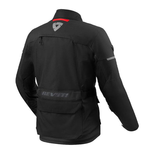 Chaqueta REVIT Outback 5 H2O Black
