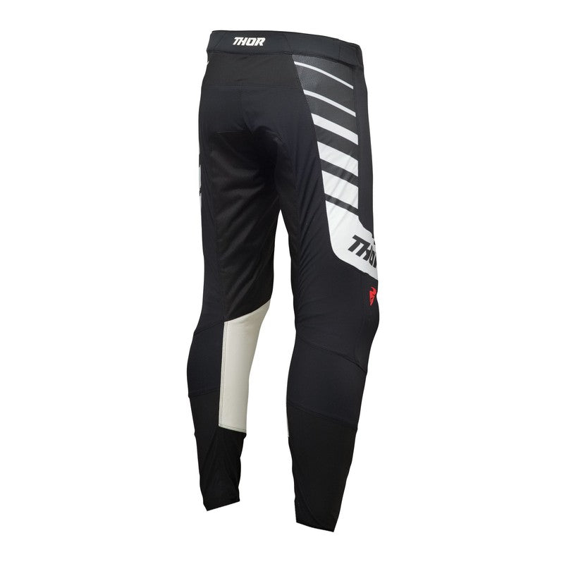 Pantalón Thor Prime Analog Negro/ Blanco