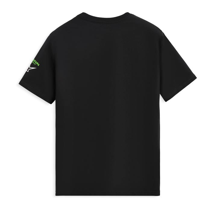 Polera Alpinestars Entitled SS CSF Negro