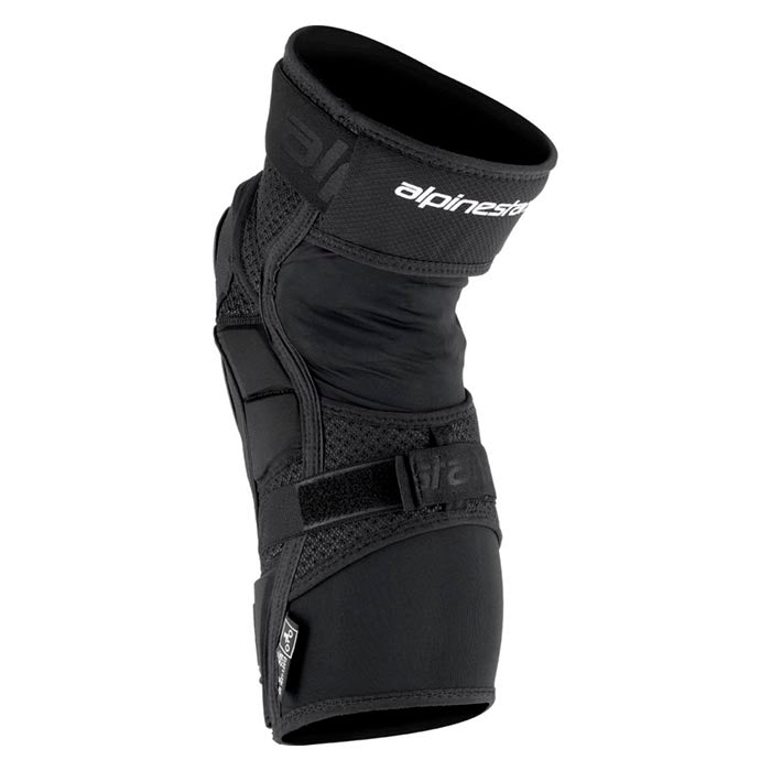 Rodilleras Alpinestars Bionic Pro Plasma Black