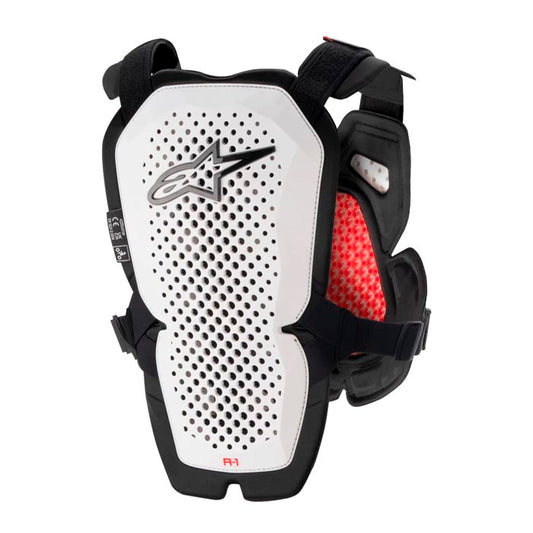 Jofa Alpinestars A-1 Pro White