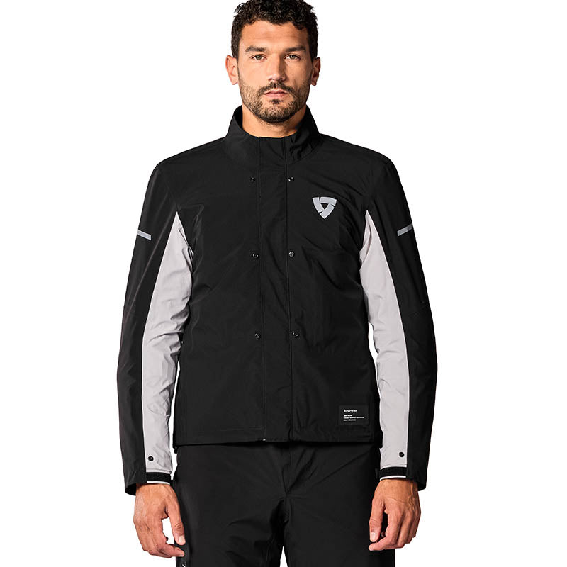 Chaqueta Rev’it! Offtrack 3 H2O Negro