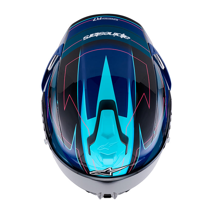 Casco ALPINESTARS S-R7 Kinetis