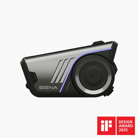SENA 60S Dual Sound by Harman-Kardon