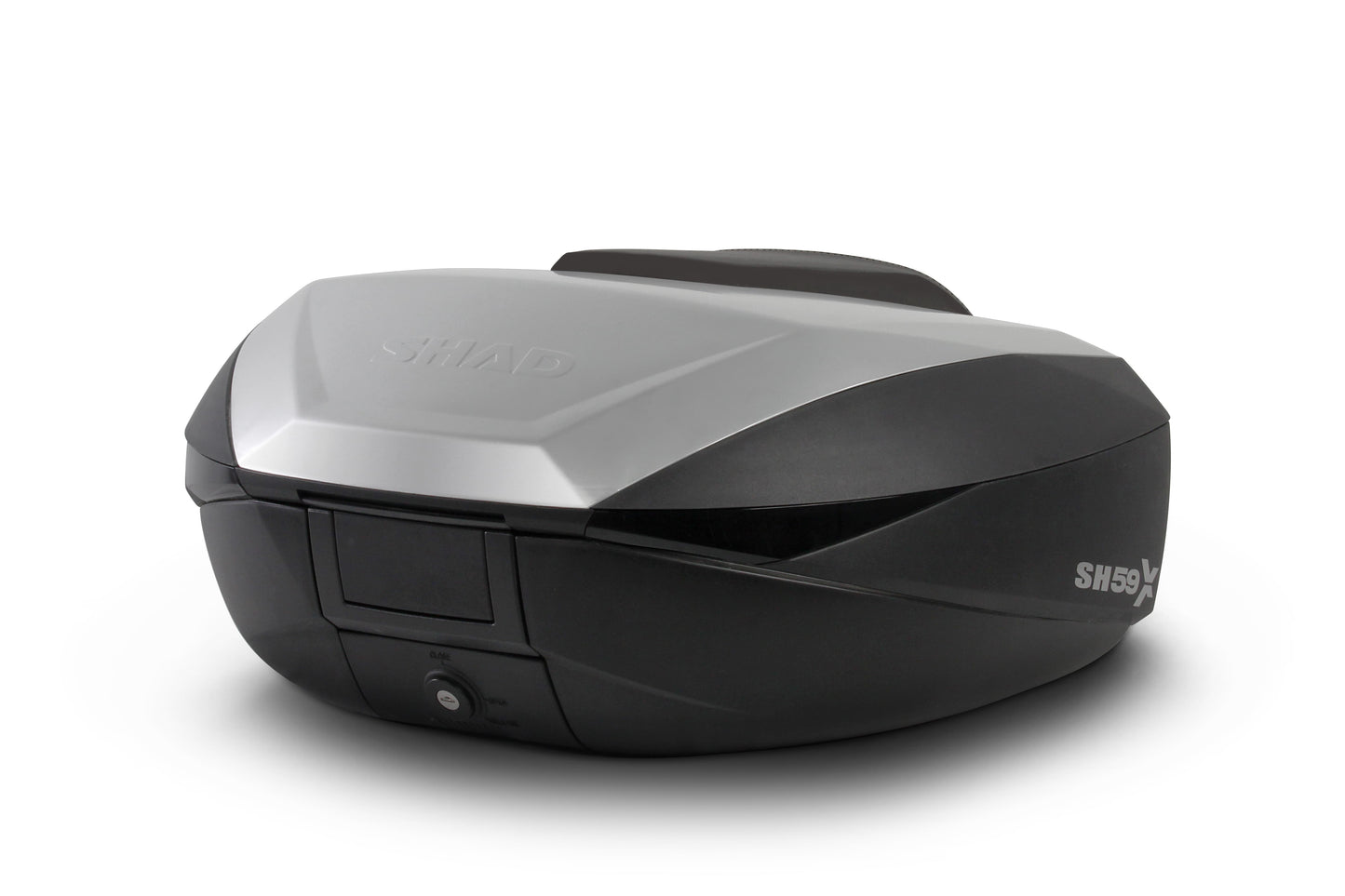 Maleta para Moto Shad Top Case SH-59X Expandible
