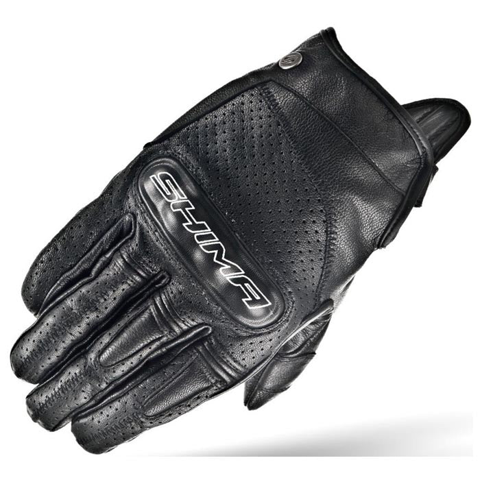 Guantes Shima Caliber Negro