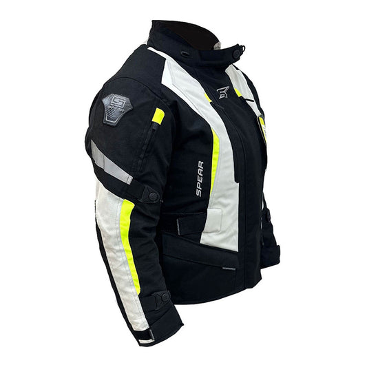 Chaqueta Spear MFT Bullet Perla Mujer