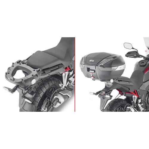 Givi Anclaje Topcase CB500X (13-23)/NX500 (24-25)