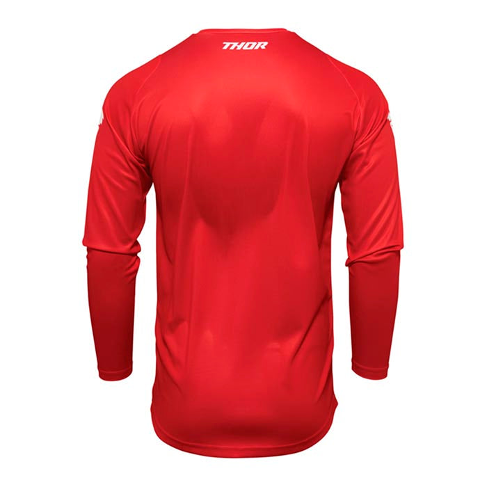 Jersey Thor Sector Minimal Red