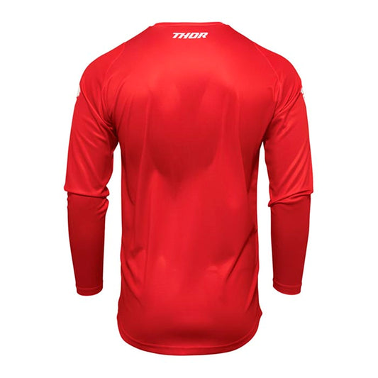 Jersey Thor Sector Minimal Red