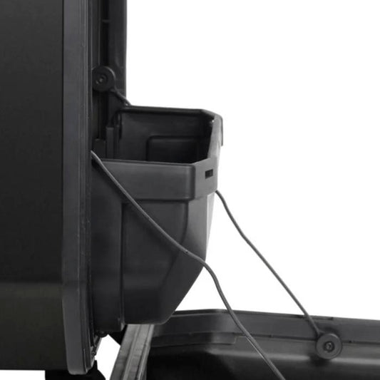 Maletas Shad TR36R Terra Black Left