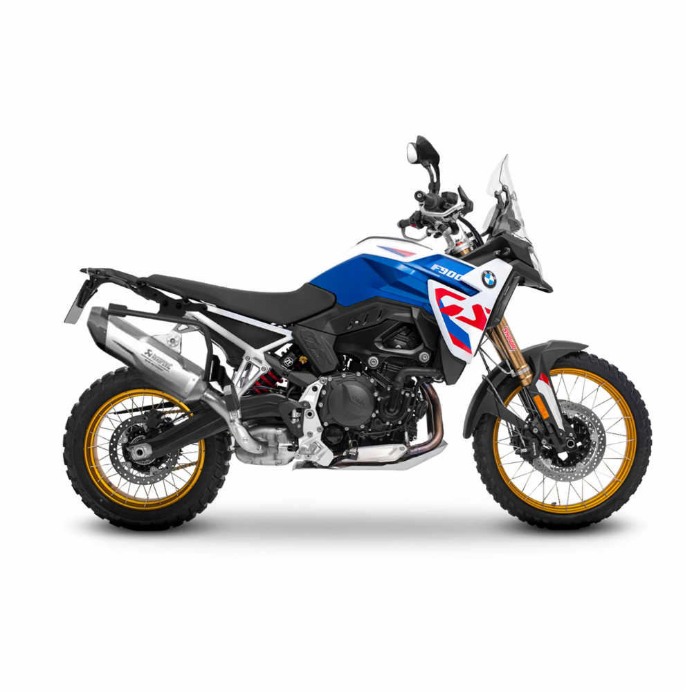 Shad Anclaje Maleta Lateral 3P BMW F900GS (W0FG94IF)