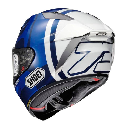 Casco SHOEI X-SPR Pro Alex Marquez 73 V2