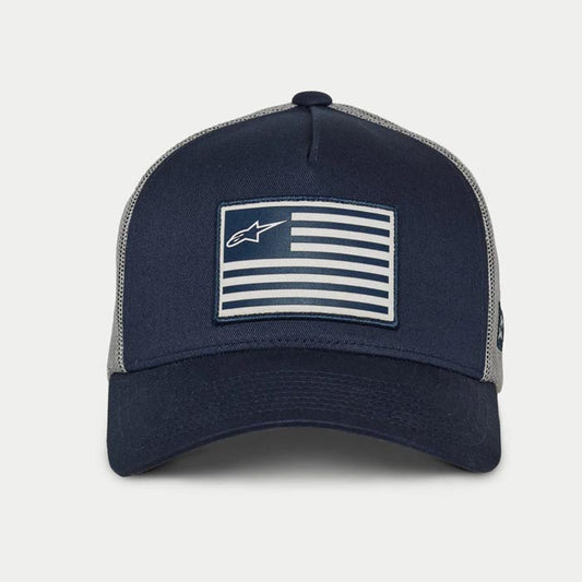 Snapback Flag Azul