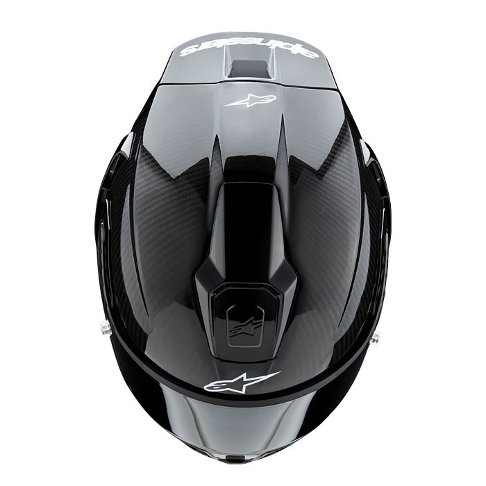 Casco ALPINESTARS Supertech R10 Black