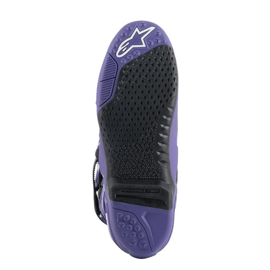 Botas Alpinestars Tech 10 Ultraviolet/Black