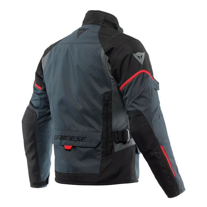 Chaqueta DAINESE Tempest 3 D-Dry Ebony