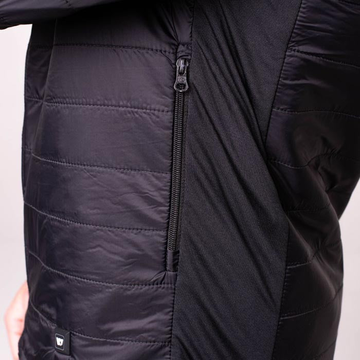 Wander Parka Odin calefaccionada