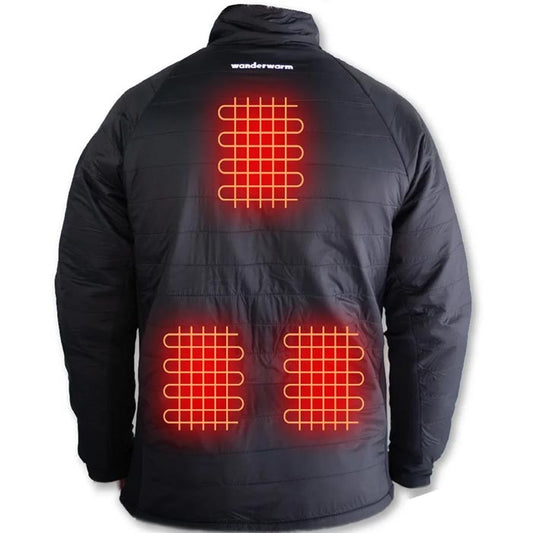 Wander Parka Odin calefaccionada