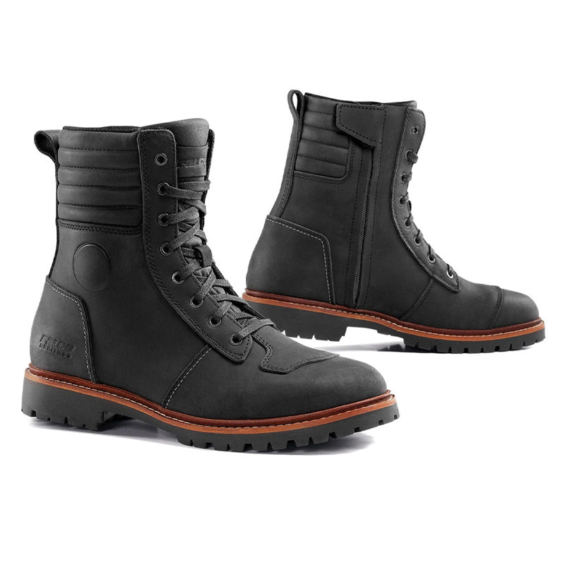 ZAPATOS FALCO ROOSTER BLACK