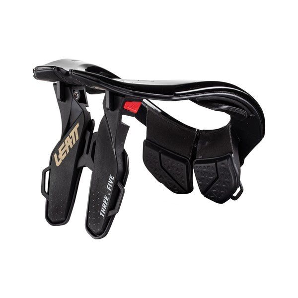 Leatt 3.5 Neck Brace Black