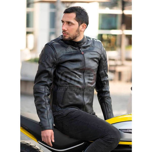 Chaqueta Octane Hudson Negro