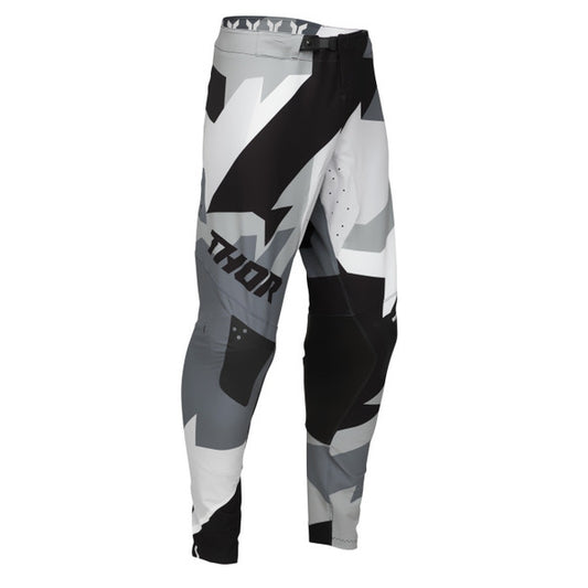 Pantalón Thor Launchmode Brave Negro/ Gris