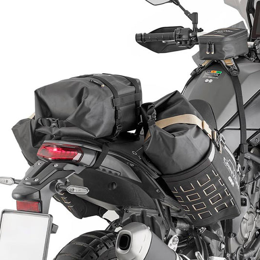 Givi Bolsos GR7212B Canyon + Base Universal