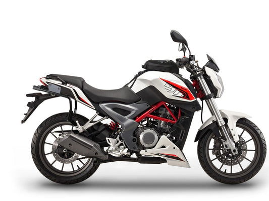 Shad Anclaje 3P System Maleta lateral, Benelli BN 251