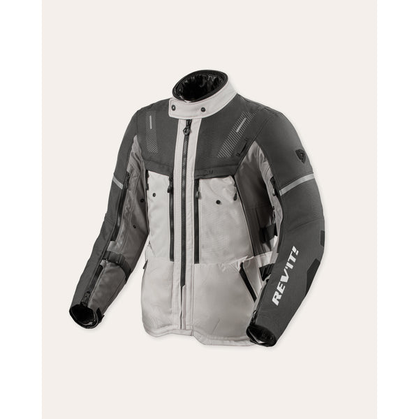 Rev’it! Chaqueta Sand 5 H2O Plata / Antracita