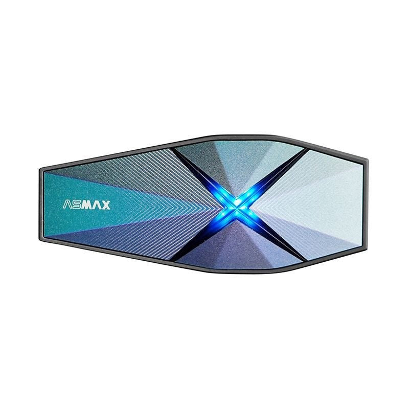 Asmax F1 pro Gris Brillante