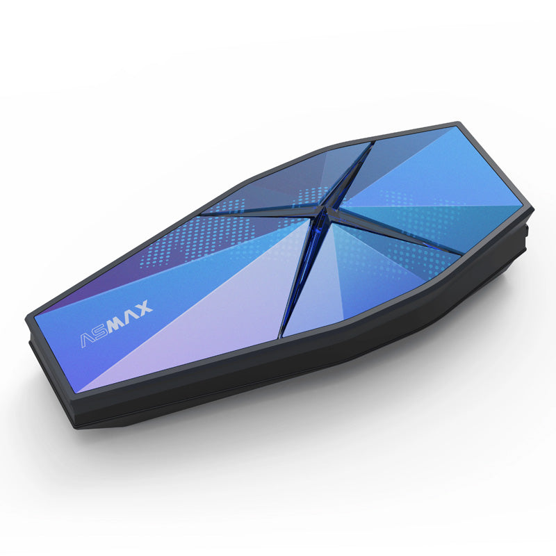 Asmax F1 Pro Azul Brillante